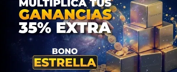 Bono de Bienvenida Imperial banner
