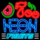 Neon Fruits game thumbnail