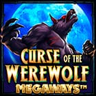 Curse of the Werewolf Megaways game thumbnail