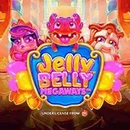 Jelly Belly MegawaysNetEnt